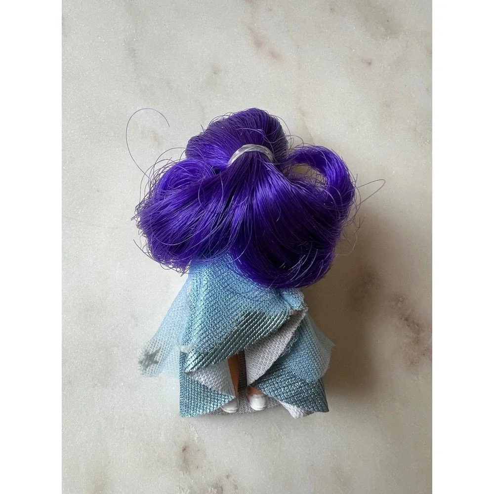Playskool Princess Krystal Stars Doll 1990s Krystal Princess Toys